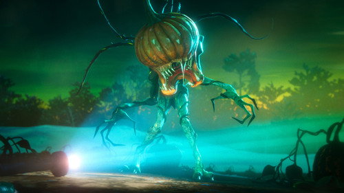 Stranger Things: Tales from '85 Season 1 Episode 2 - Chapter Two: Bad Harvest