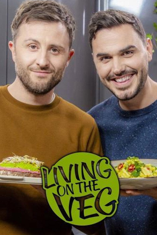 Living on the Veg poster