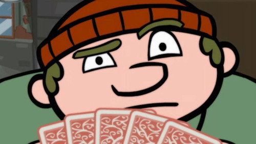 WordGirl Season 1 Episode 17 - Two Brains Forgets / Banned on the Run