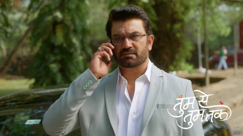 Gopal’s Condition Halts Aryavardhan’s Love Confession still