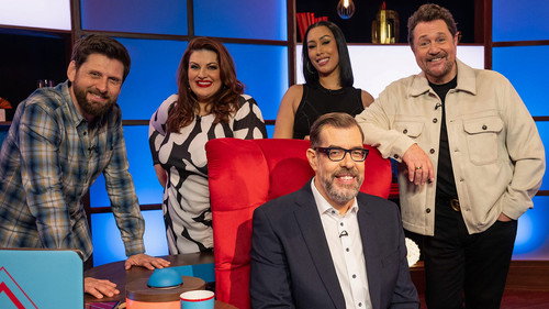 Richard Osman's House of Games Season 8 Episode 6 - Week 2: Monday
