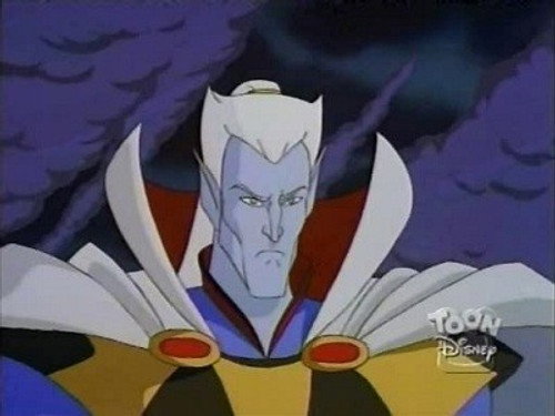 Gargoyles Season 2 Episode 45 - The Gathering (2)
