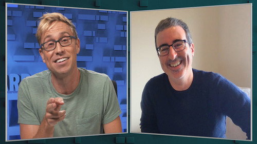 The Russell Howard Hour Season 4 Episode 1 - Episode 1