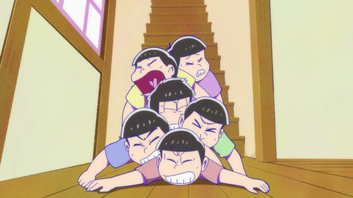 Mr. Osomatsu Season 4 Episode 11 - The Sextuplets Have the Same Dream