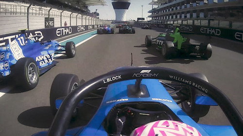 F1: The Academy Season 1 Episode 7 - End of the Road