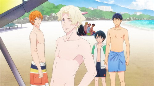 Eternal Boys Season 1 Episode 16 - Local Business