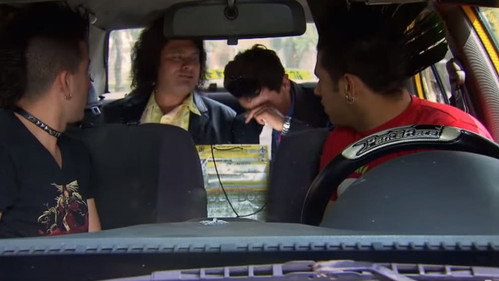 The millionaire drive still