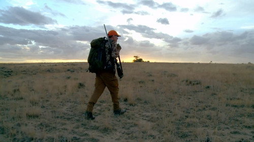 MeatEater Season 6 Episode 3 - Lobster of the Prairie: Wyoming Antelope