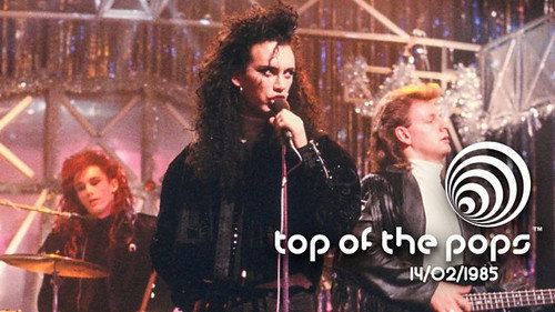 Top of the Pops Season 22 Episode 7 - February 14, 1985