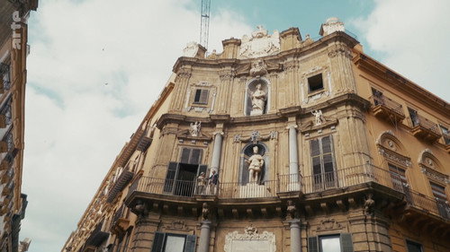 Palermo's Palace Saviors still