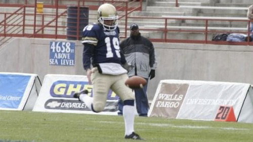 Murder Under the Friday Night Lights Season 3 Episode 4 - Twisted Teammate