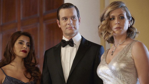 The Catch Season 1 Episode 5 - The Larágan Gambit