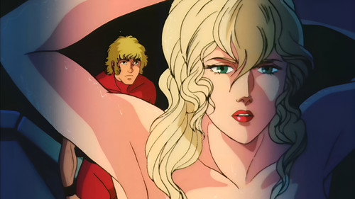 Space Cobra Season 1 Episode 3 - Long Time Enemy! Crystal Boy