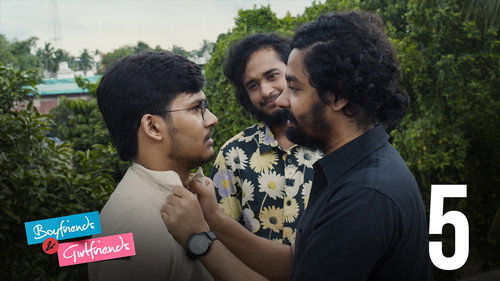 Boyfriends & Girlfriends Season 1 Episode 5 - Friendship Prevails