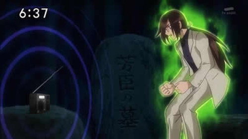 undefined Season 1 Episode 56 - Resound in my Heart! Haruto's Shout!