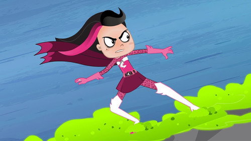 SheZow Season 1 Episode 18 - Transformation Overload/Wishington