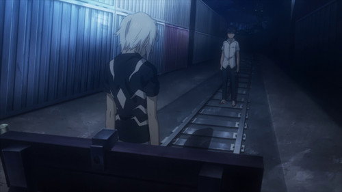 A Certain Magical Index Season 1 Episode 14 - Weakest vs. Strongest (Strongest vs. Weakest)