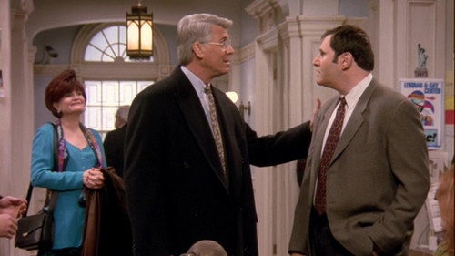 Spin City Season 1 Episode 14 - Starting Over