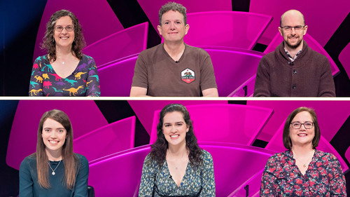 Only Connect Season 19 Episode 11 - Academicals v Gardners