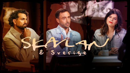 Skavlan & Sverige Season 3 Episode 1 - Episode 1
