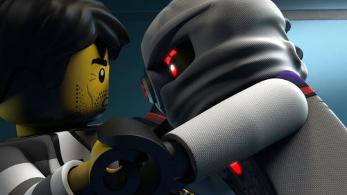 Ninjago: Masters of Spinjitzu Season 12 Episode 3 - Level Thirteen