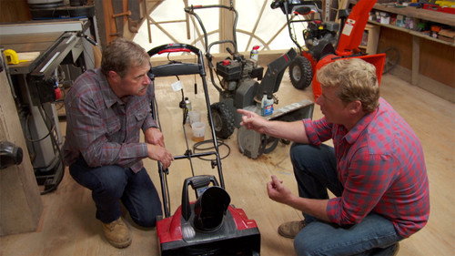 Ask This Old House Season 14 Episode 10 - Winter Weather Special