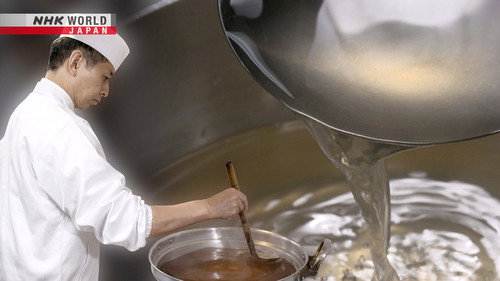 Core Kyoto Season 10 Episode 22 - Dashi Stock: Savory Umami for Exquisite Cuisine