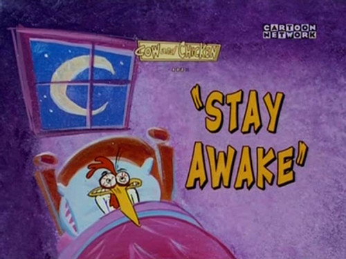 Stay Awake still