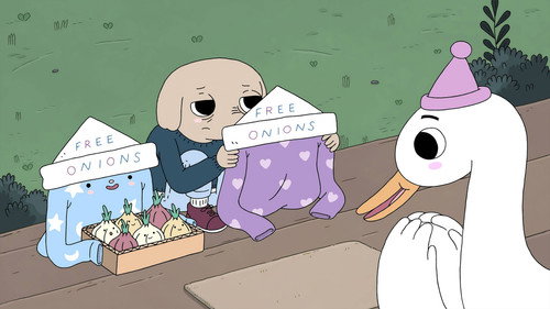 Summer Camp Island Season 1 Episode 5 - Pajama Pajimjams