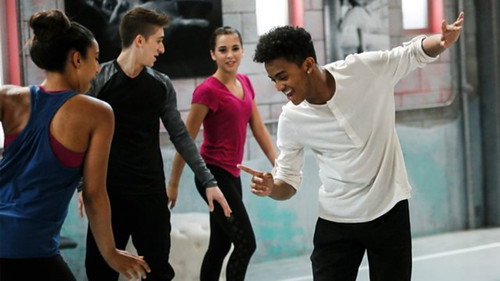 The Next Step Season 5 Episode 16 - Stand and Deliver