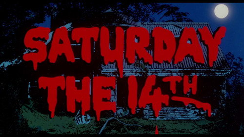Joe Bob's Drive-In Theater Season 1993 Episode 65 - Saturday the 14th (1981)