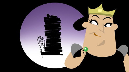 The Princess and the Pea still