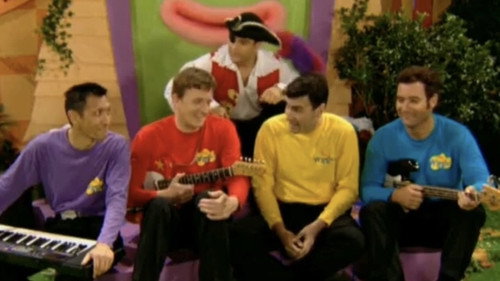 The Wiggles Season 2 Episode 19 - Manners
