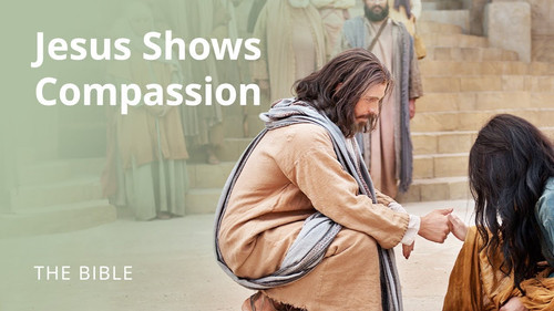 The Life of Jesus Christ Season 2 Episode 5 - John 8 | Go and Sin No More