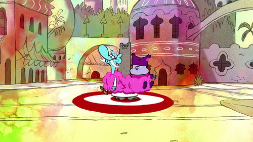 Chowder Season 1 Episode 5 - Grubble Gum