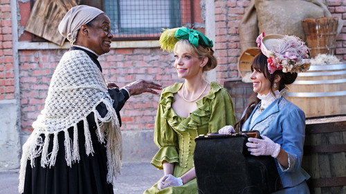 Another Period Season 2 Episode 1 - Tubman