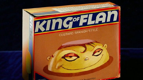Courage the Cowardly Dog Season 3 Episode 25 - King of Flan