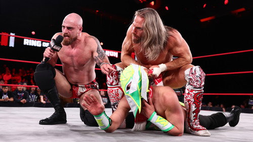 ROH on HonorClub Season 4 Episode 3 - ROH on HonorClub Episode 150