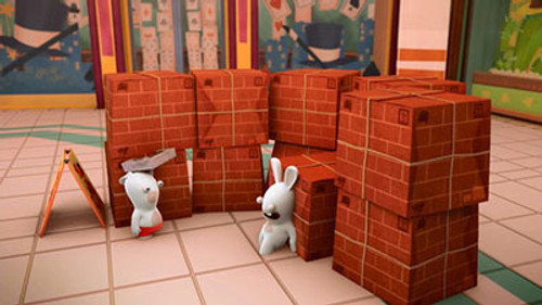 Rabbids Invasion Season 2 Episode 12 - Rabbids BFFs
