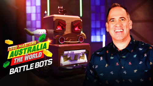 LEGO Masters Season 6 Episode 5 - Battle Bots