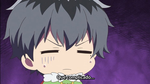 THE IDOLM@STER SideM Wakeatte Mini! Season 1 Episode 5 - Episode 5