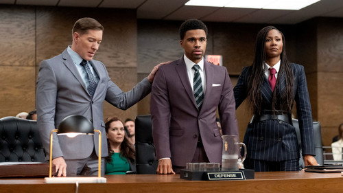 Reasonable Doubt Season 3 Episode 10 - On to the Next One