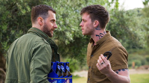 Berlin Station Season 2 Episode 2 - Right Here, Right Now
