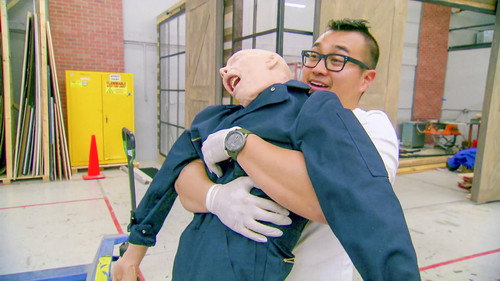 MythBusters Season 15 Episode 6 - Dead Body Double
