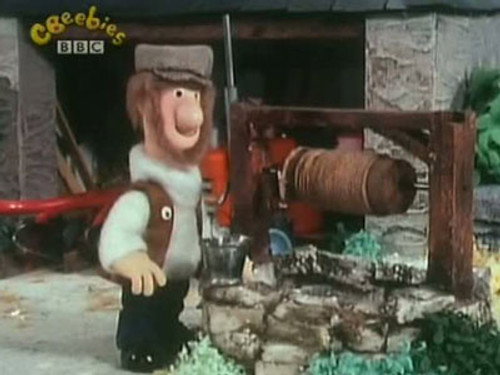 Postman Pat Season 1 Episode 7 - Pat's Thirsty Day