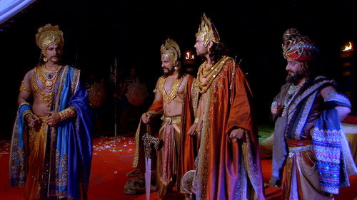 Mahabharat Season 16 Episode 12 - Bheem kills Keechak