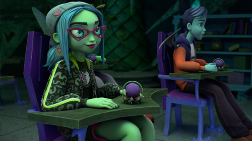 Growing Ghoulia still