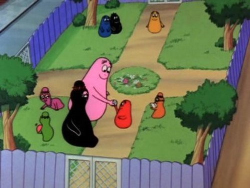 Barbapapa Season 2 Episode 12 - The Playground