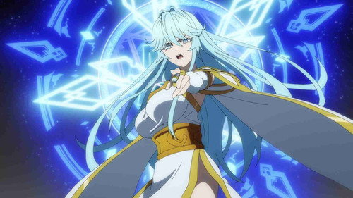 Wistoria: Wand and Sword Season 2 Episode 11 - A Roar of Ice and Lightning