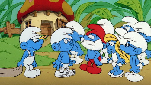 The Smurfs Season 1 Episode 36 - The Clockwork Smurf